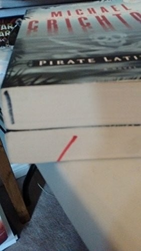 Crichton, Michael Pirate Latitudes: A Novel
