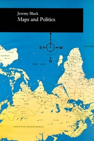 Black, Jeremy Maps and Politics