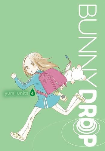 Nomura, Mizuki Bunny Drop, Vol. 4 (BUNNY DROP GN, Band 4)