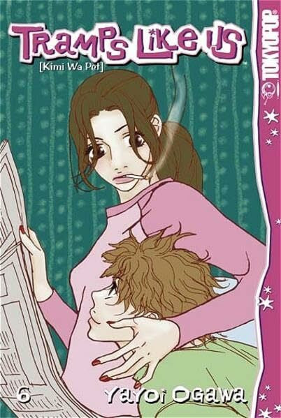 Ogawa, Yayoi Tramps like us - Kimi wa Pet 06