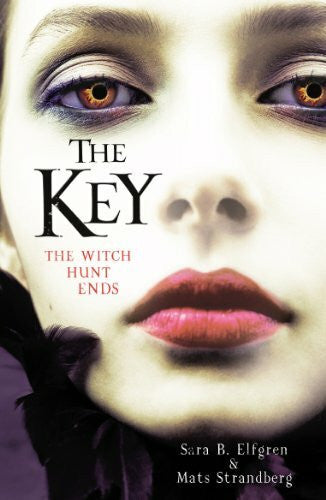 Paterson, Anna The Key (Engelsfors Trilogy, 3)