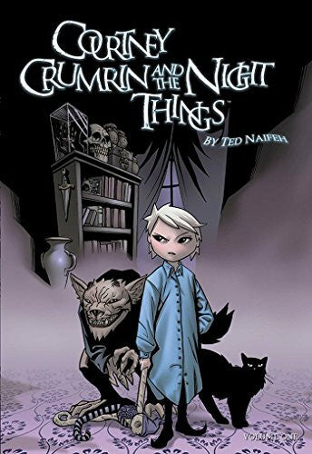 Naifeh, Ted Courtney Crumrin Volume 1: The Night Things