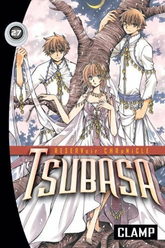 Clamp Tsubasa, Volume 27 (Tsubasa Reservoir Chronicle, Band 27)