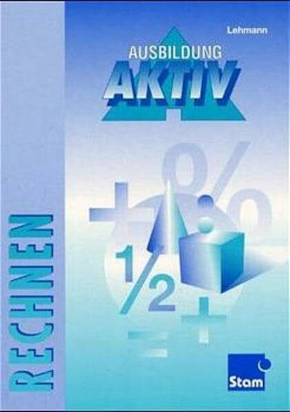 Lehmann, Ines Rechnen: Arbeitsheft