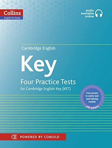 Foufouti, Katie Practice Tests for Cambridge English: Key: Ket: Free Access to online test and Training module with answers