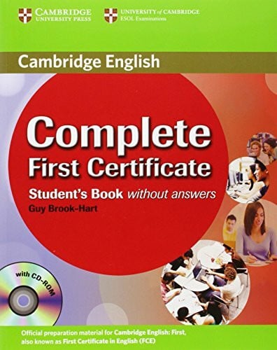 Complete FCE / Student's Book with CD-ROM