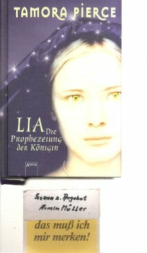 Eisold-Viebig, Angelika Lia - Die Prophezeiung der Königin