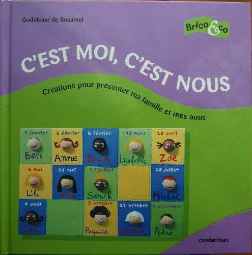 Rosamel, Godeleine de C'est moi, c'est nous t3