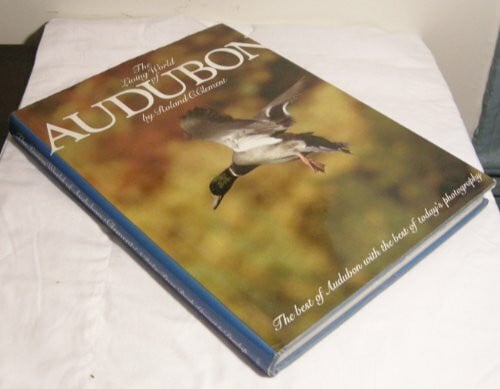ROLAND C. CLEMENT LIVING WORLD OF AUDUBON