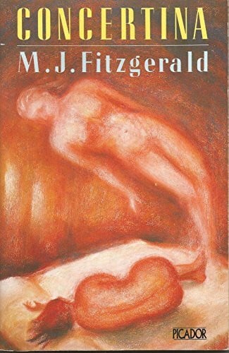 Fitzgerald, M. J. Concertina (Picador Books)