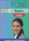 Nogales, Rosina PONS Reisebox, je 1 Cassette u. Reisewörterbuch, Spanisch