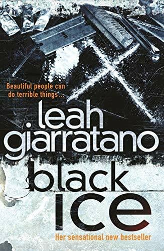 Giarratano, Leah Black Ice