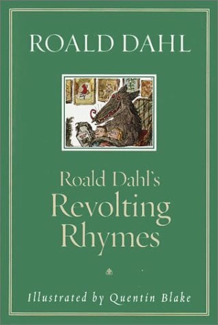 Blake, Quentin Revolting Rhymes