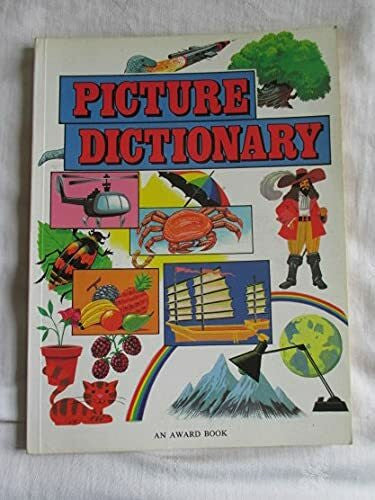 Goodacre, Elizabeth J. Picture Dictionary
