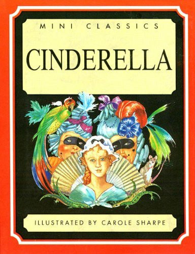 Cinderella (Mini classics)