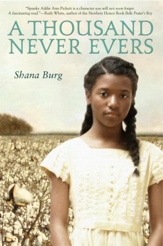 Burg, Shana A Thousand Never Evers