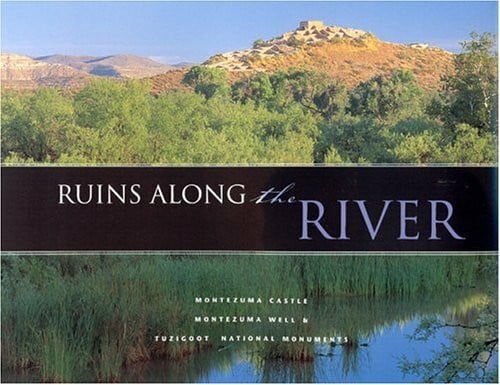 Hodge, Carle Ruins Along the River