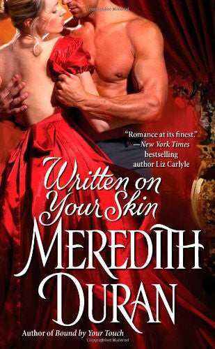 Duran, Meredith Written on Your Skin