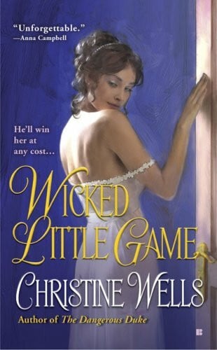 Wells, Christine Wicked Little Game