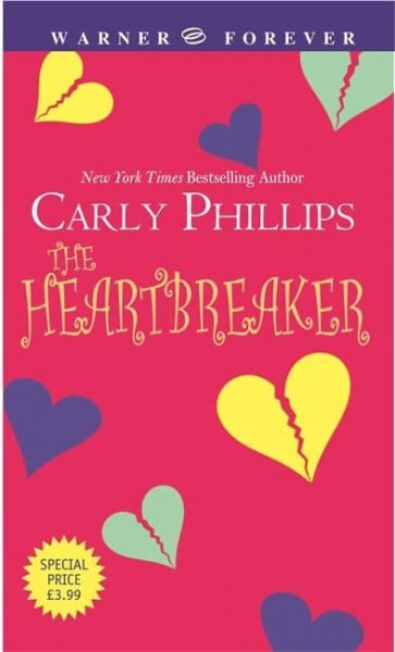Phillips, Carly The Heartbreaker