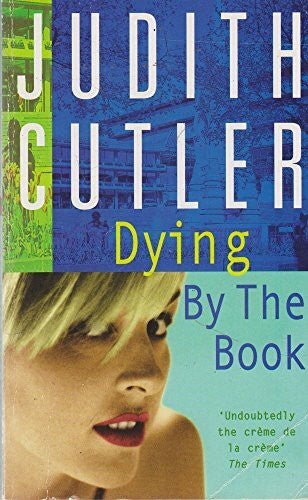 Cutler, Judith Dying by the Book