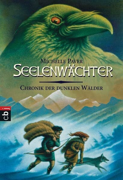 Taylor, Geoff Die Chronik der dunklen Wälder - Seelenwächter: Band 6