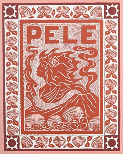 Kanahele, Pua Kanaka Ole Pele: The Fire Goddess