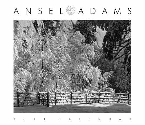 Adams, Ansel Ansel Adams 2011 Engagement Calendar