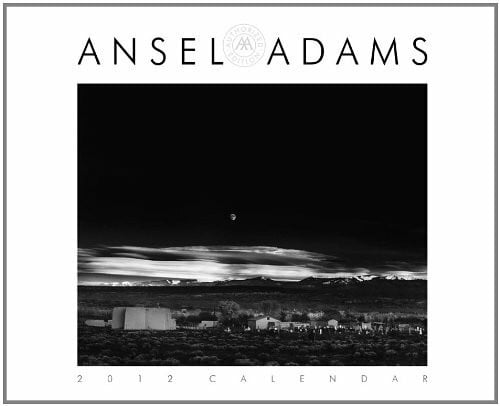 Adams, Ansel Ansel Adams 2012 Wall Calendar