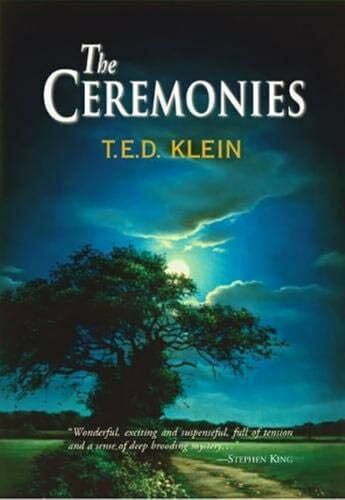 Klein, T.E.D. The Ceremonies