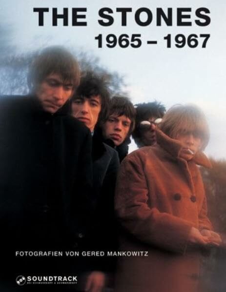 Mankowitz, Gered The Stones 1965–1967