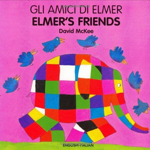 McKee, David Elmer's Friends