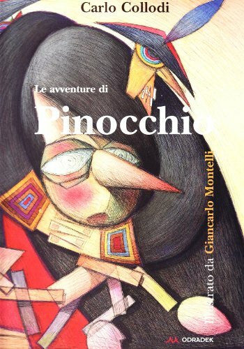 Montelli, G. Le avventure di Pinocchio