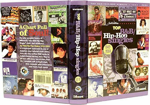 Whitburn, Joel Top R&B Hip-Hop Singles: 1942 - 2004