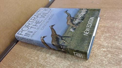 CYNTHIA MOSS Portraits in the Wild: Animal Behaviour in East Africa