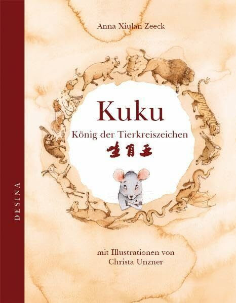 Unzner, Christa Kuku König der Tierkreiszeichen