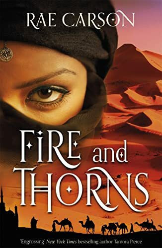 Carson, Rae Fire and Thorns