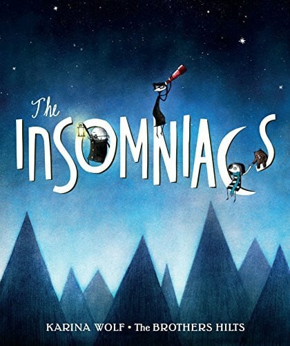 Hilts, Brothers The Insomniacs