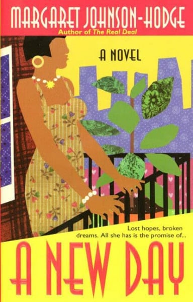Johnson-Hodge, Margaret A New Day