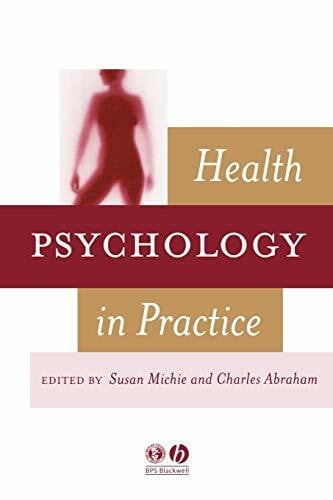 Michie, Susan Health Psychology in Practice