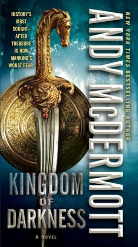McDermott, Andy Kingdom of Darkness (Nina Wilde and Eddie Chase)