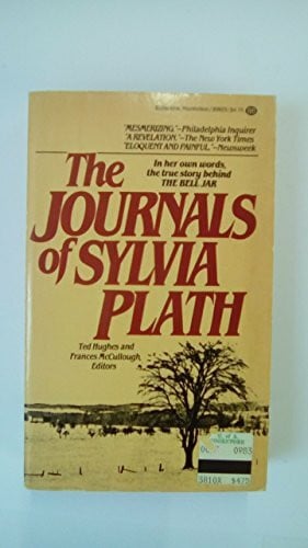 Plath, Sylvia JOURNALS SYLVIA PLATH