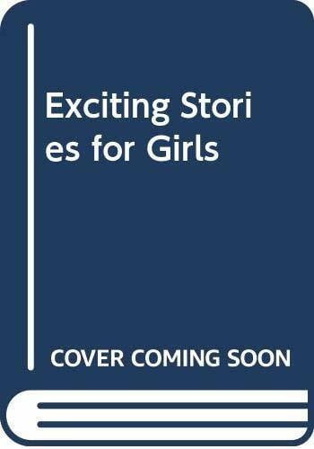 PETER ROLLS Exciting Stories for Girls