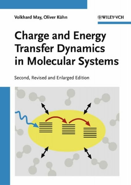 Schulten, Klaus Charge and Energy Transfer Dynamics in Molecular Systems