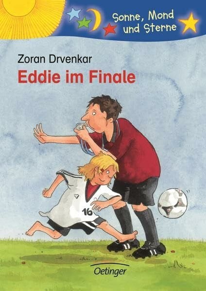 Scholz, Barbara Eddie im Finale: Sonne, Mond und Sterne. 1./2. Klasse