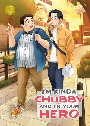 Nore I'm Kinda Chubby and I'm Your Hero Vol. 2