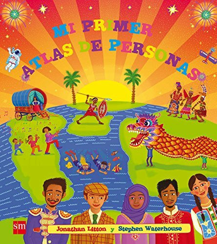 Freunde Urrutia, Alejandra Mi primer atlas de personas