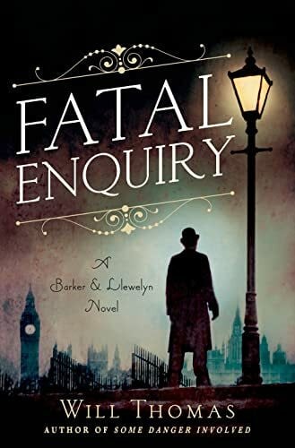 Thomas, Will Fatal Enquiry