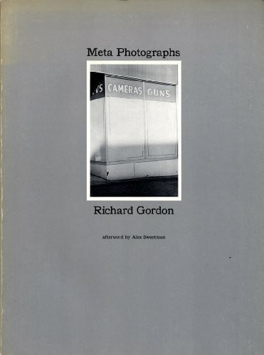 Gordon QC, Richard Metaphotographs