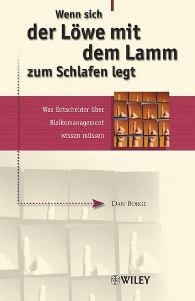 Borge, Dan Wenn sich der Löwe mit dem Lamm zum Schlafen legt: Was Entscheider über Risikomanagement wissen müssen